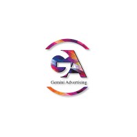Gemini Advertising Agency logo - Similar company to Brand Spring Integrated Solutions Pvt. Ltd.
