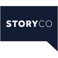 StoryCo logo - Similar company to Doja Labs