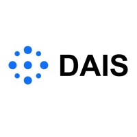 The Decentralized AI Society (“DAIS”) logo - Similar company to Hypercycle