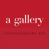 A Gallery logo - Similar company to Euforia Collective