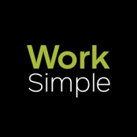 Work Simple logo - Similar company to 24/7 Learning Academy