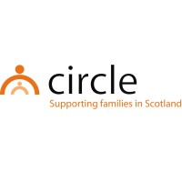 Circle logo - Similar company to Barnardo'S Scotland