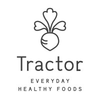 Tractor Everyday Healthy Foods logo - Similar company to Manna Menu | Sacred Meals