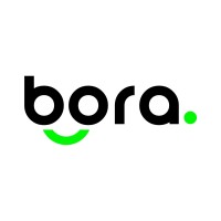 Bora logo - Similar company to Playhub