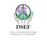 Dal Students for Ethical Fashion logo - Similar company to Dalhousie Film Society