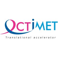 OCTIMET Oncology NV logo - Similar company to Cantoni Therapeutics