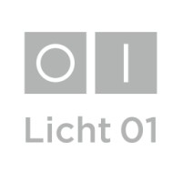 Licht 01 Lighting Design logo - Similar company to Notholt Lighting Design