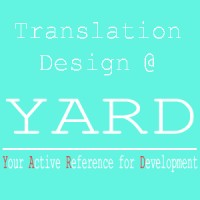 Yard : Translation and Design Services logo - Similar company to Future For Translation & Proofreading Services