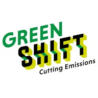 Green Shift – Cutting Emissions logo - Similar company to Shift Thinking