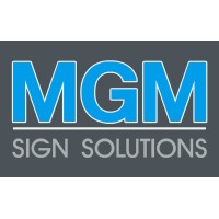 MGM Sign Solutions logo - Similar company to Vinyline Signs & Graphics