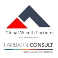 Global Wealth Partners (Accredited franchise of Fairbairn Consult) logo - Similar company to Wealth Partners (Old Mutual Afd Franchise)