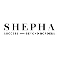 Shepha logo - Similar company to Cadron Aviation Technologies Ltd