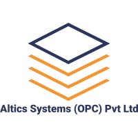 Altics Systems logo - Similar company to Altics - User Analyst