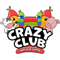 Crazy Club Soft Play logo - Similar company to Crazy Pay