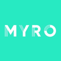 Myro logo - Similar company to Deliverzero