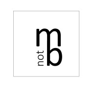 M Not B logo - Similar company to Neuron (Codiant Software Technologies Pvt. Ltd.)