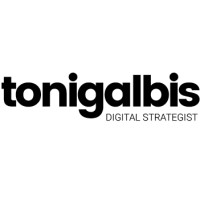 Toni Galbis logo - email format related to SofíaDíaz