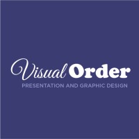 Visual Order logo - Similar company to Justify Designs
