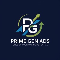 PRIME GEN ADS logo - Similar company to Handster.Com