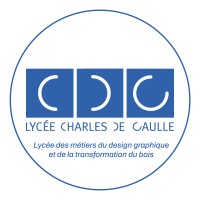 Lycée Charles de Gaulle de Chaumont logo - Similar company to Humboldt Science Center For Child Development (Humankind)