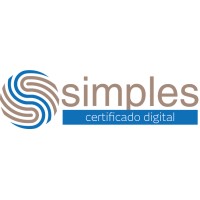 AR SIMPLES DIGITAL CERTIFICATE logo - Similar company to Rina Certificado Digital