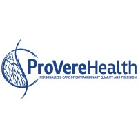 ProVere Health logo - Similar company to Clinicalathlete