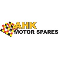 AHK Motor Spares logo - Similar company to Sparepro