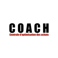 COACH centrale d'optimisation des achats logo - Similar company to Autake