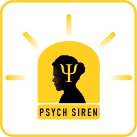 Psych Siren logo - Similar company to Veent