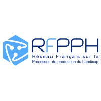 RFPPH Réseau Français sur le Processus de Production du Handicap logo - Similar company to Gnchr (Groupement National De Coopération Handicaps Rares)