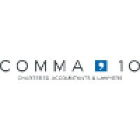 Comma 10 logo - Similar company to Sofiae- Solidoro Finulli & Partners