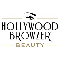Hollywood Browzer Beauty logo - Similar company to Bad Seed Creative