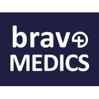 Bravo Medics logo - Similar company to Safeapps Sarl