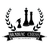 Brainiac Chess Academy logo - Similar company to Texas Chess Center