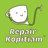Repair Kopitiam logo - Similar company to Bitscraps
