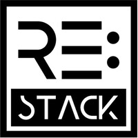RE:STACK logo - Similar company to Budli