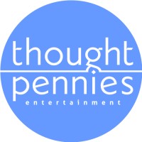 Thought Pennies logo - Similar company to Probablymonsters