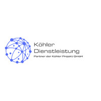 Köhler Dienstleistung logo - Similar company to Taped Studios