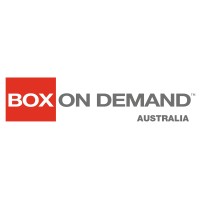 Box on Demand Australia logo - Similar company to Pack-N-Tape