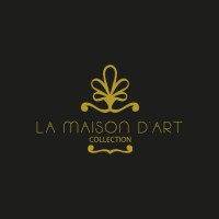 La Maison d'Art Collection logo - Similar company to Dharma Hotel