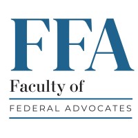 Faculty of Federal Advocates logo - Similar company to Dataworks Consulting, Inc.