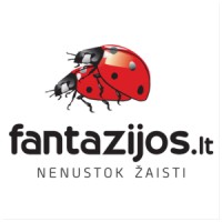 Fantazijos.lt logo - Similar company to Candy Pop