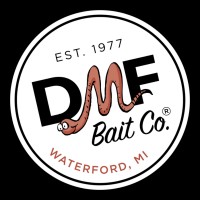 DMF Bait logo - Similar company to A&S - Ayers & Sons
