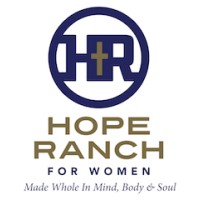 HOPE RANCH FOR WOMEN INC logo - Similar company to Barton County Sheriff