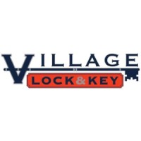 Village Lock and Key logo - Similar company to Micro-Smart Systems