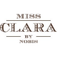 Miss Clara by Nobis logo - Similar company to Nomina Solution Aps