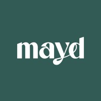 Mayd logo - Similar company to Mayd Content