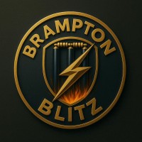 Brampton Blitz logo - Similar company to Dotcom Ventures