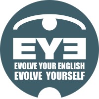 EYE - Evolve your English, Evolve Yourself logo - Similar company to Speak Your Mind English