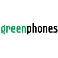 Greenphones logo - Similar company to Recall First Hand